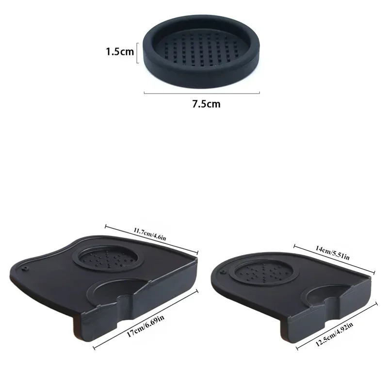 Koffiepoeder Pad Antislip Sili - Home Bar Supplies recensie en prijs
