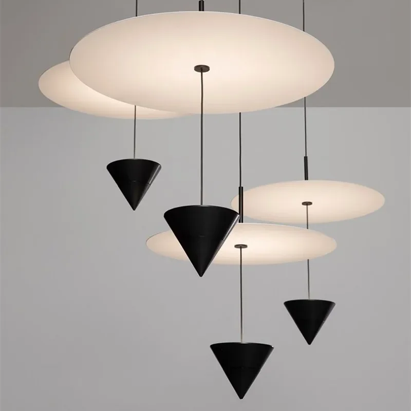 Moderne eenvoudige LED-hanglam - Home Bar And Counter recensie en prijs