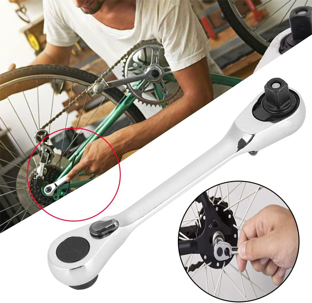 Nieuwe Mini Ratelsleutel Doubl - Home Bar Supplies recensie en prijs