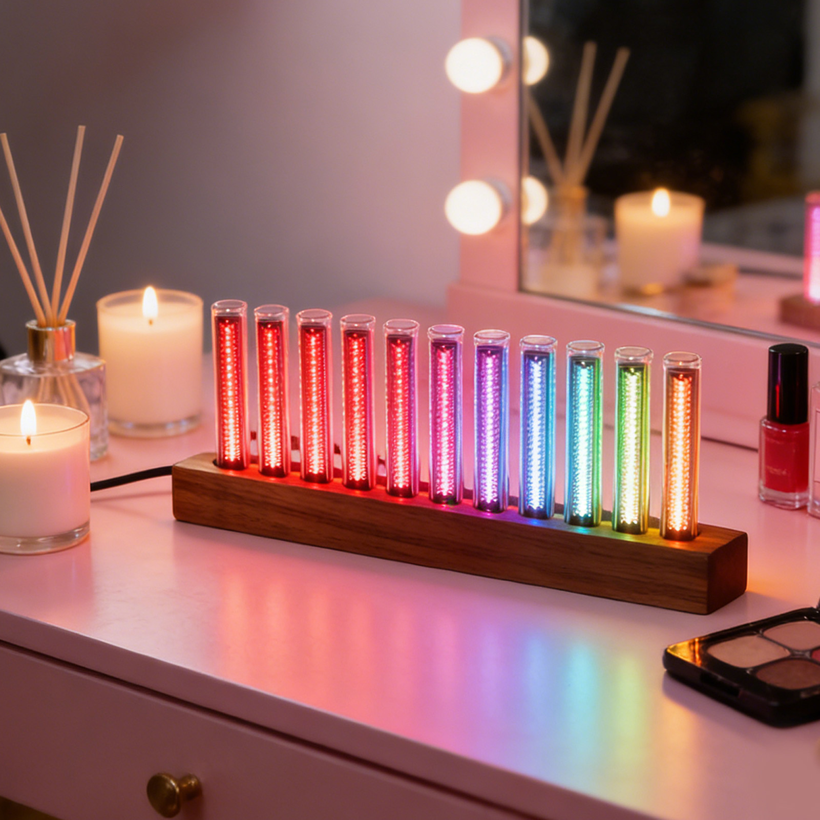 LED-muziekspectrumdisplay Home - Home Bar Supplies recensie en prijs